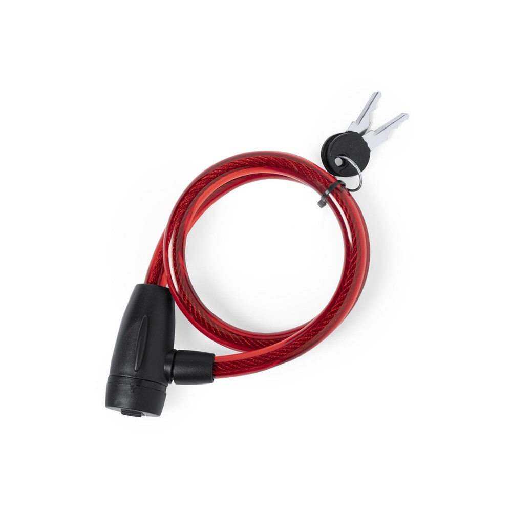 Hangslot Triyo - bedrukt of onbedrukt verkrijgbaar - ROJ