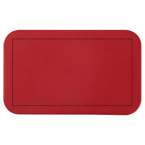 MIYO 700+700 ml dubbellaagse lunchbox