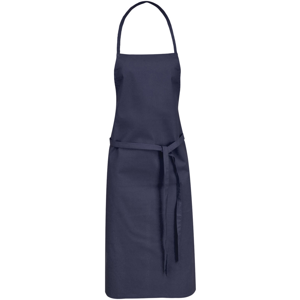 Reeva 180 g/m² schort - kopen of bedrukken - Marineblauw