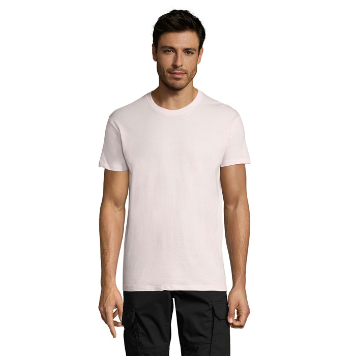 REGENT - REGENT Uni T-Shirt 150g - kopen of bedrukken - Zacht Roze