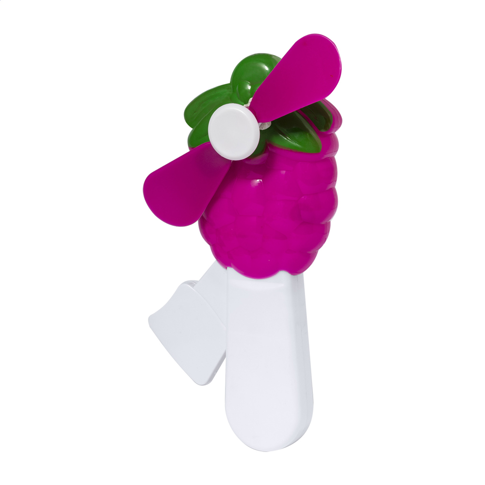 Amalfi - handventilator - met logo of onbedrukt bestellen - meerkleurig