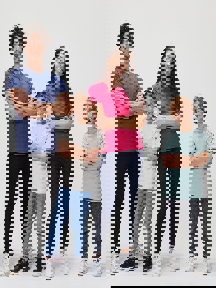 BS Evolution kids t-shirt, 150 gr/m²