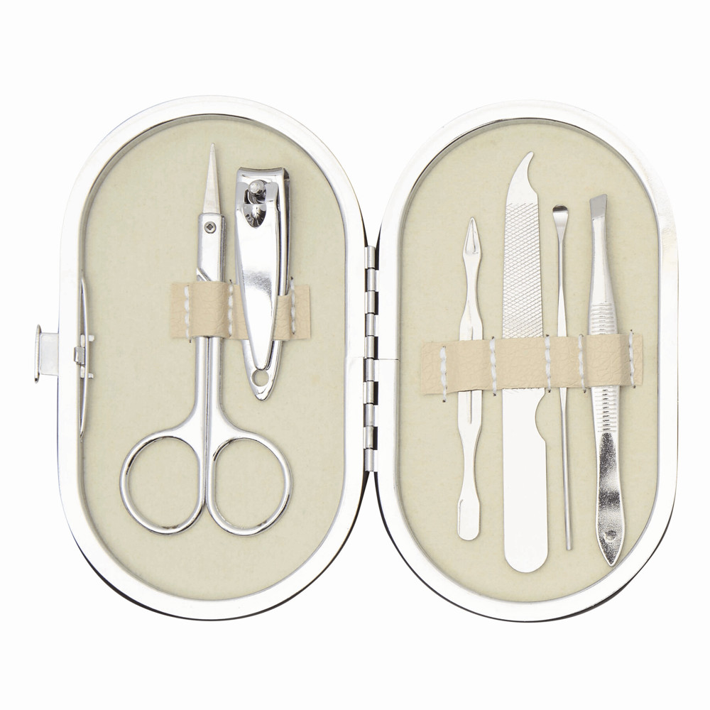 DENISE - 6 delig manicure set