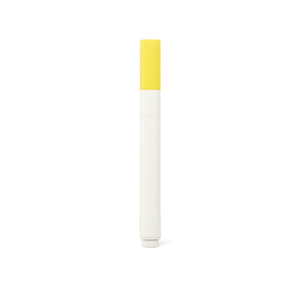 HARRISON. PP markeerstift met matte finish - kopen of bedrukken - geel