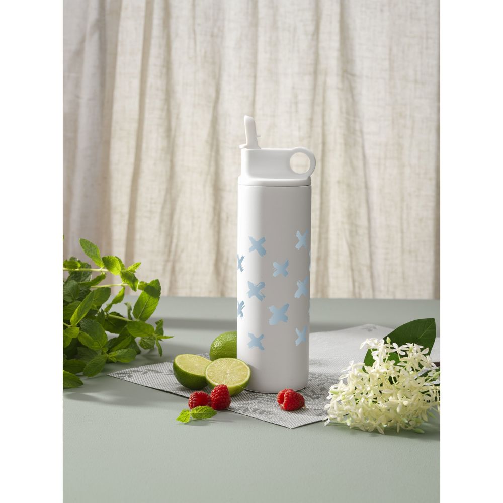 Bonny RCS Recycled Steel Sportflask 800 ml drinkfles