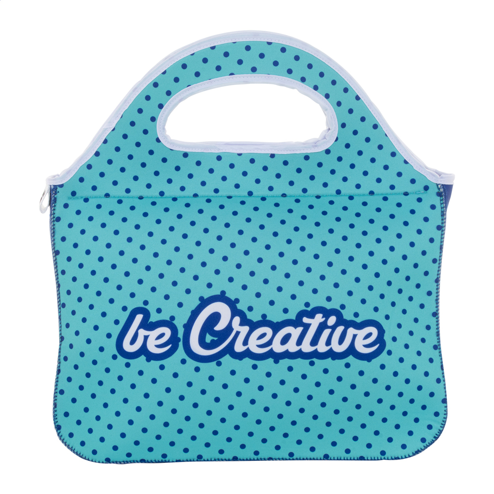 BentoBag - custom made RPET-lunchtas - bedrukt of onbedrukt verkrijgbaar