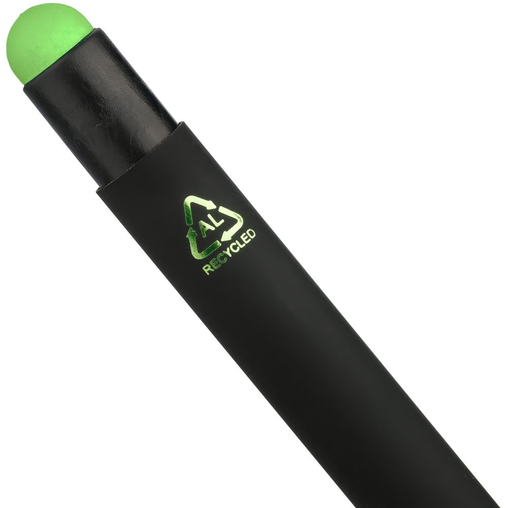 Aluminium rubberen balpen Formentera