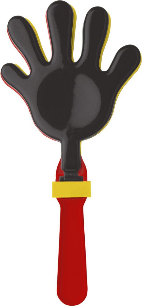 PP handenklapper Boris - voor bedrijven en relatiegeschenken - custom/multicolor