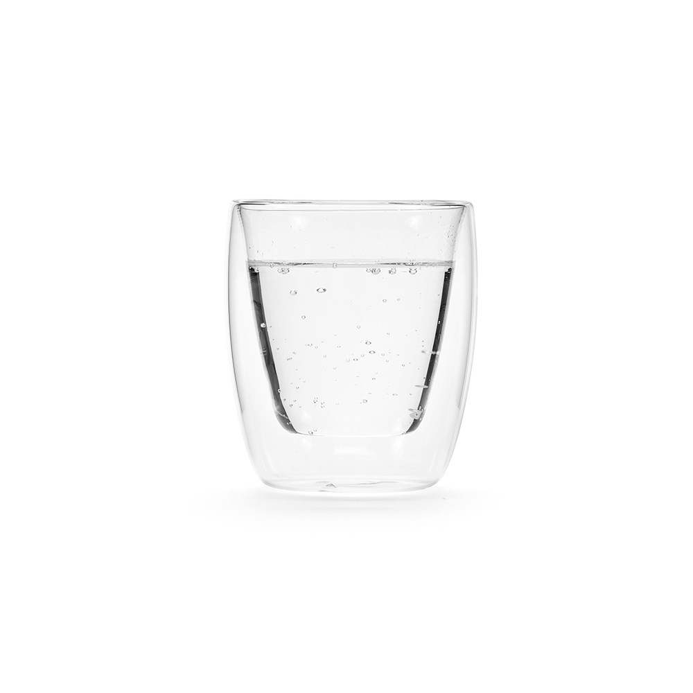 Meuse 220 Mok Borosilicaatglas 250 ml - Transparant