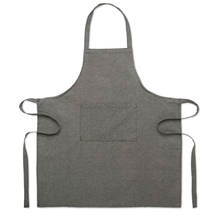 CUINA - Keukenschort gerecycled katoen - met logo of onbedrukt bestellen