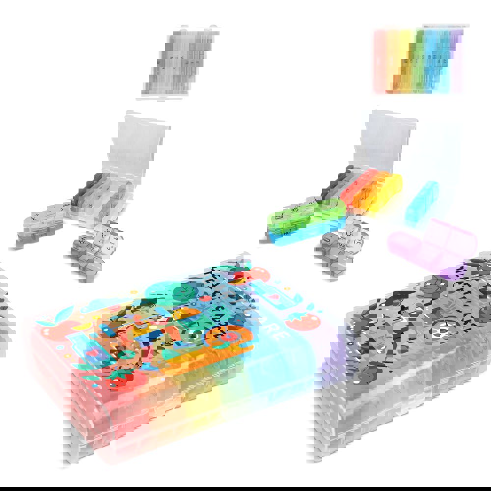 7-daagse pillendoos Joseph