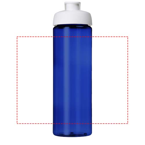 H2O Active® Eco POP Vibe 850 ml drinkfles met klapdeksel