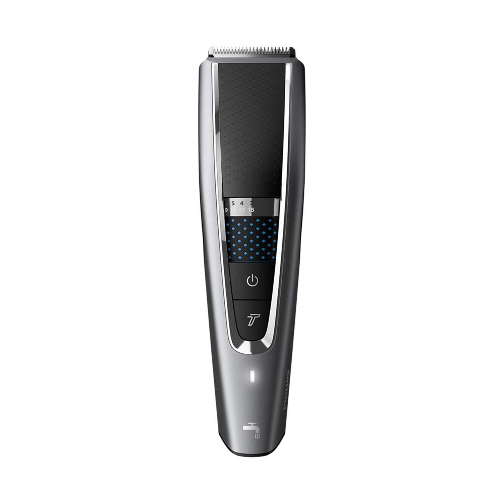 HC7650|Philips snoerloze afspoelbare tondeuse met accessoires