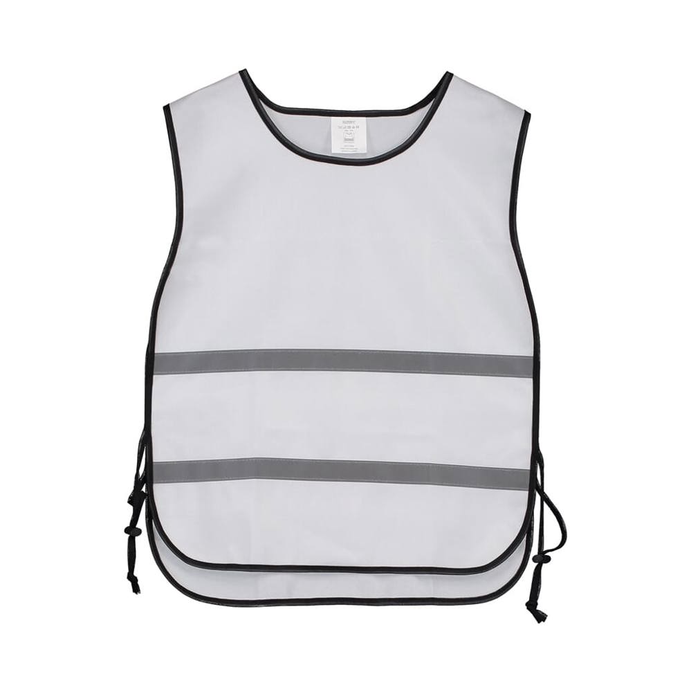 Trainingsvest - voor bedrijven en relatiegeschenken - Wit (White) / Wit