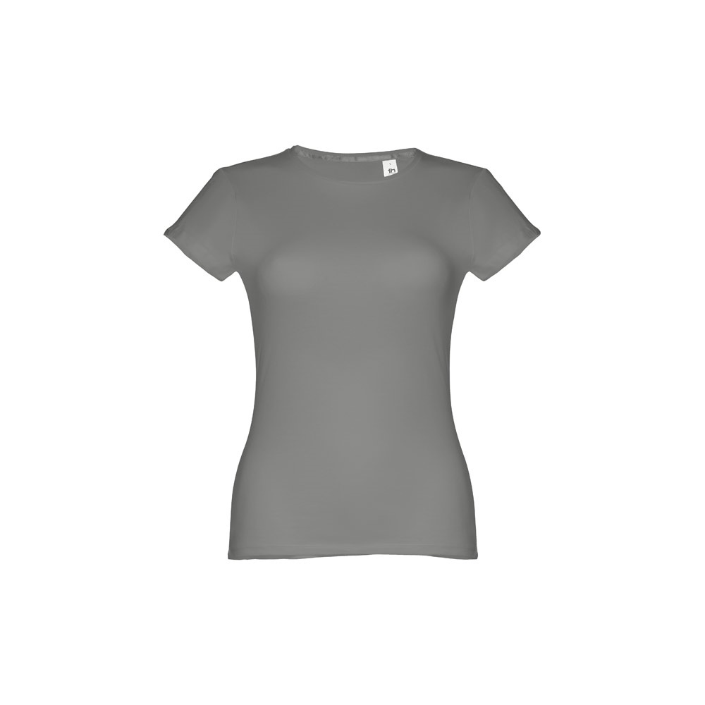 THC SOFIA 3XL. T-shirt voor vrouwen - met logo of onbedrukt bestellen - Grijs