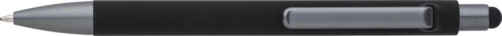 ABS balpen Louis - voor bedrijven en relatiegeschenken - Zwart