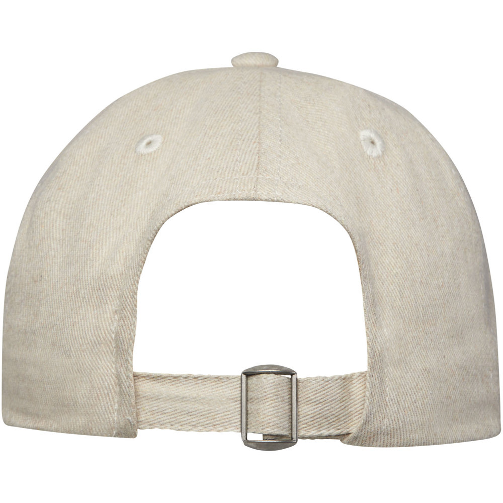 Onyx 5 panel Aware™ gerecyclede cap