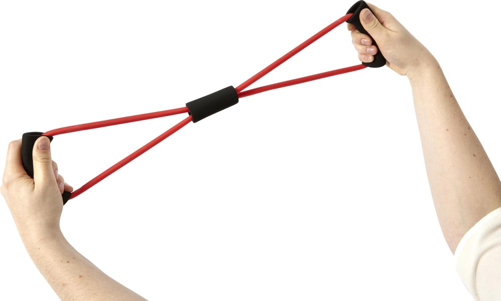 Rubberen fitness band Hammad