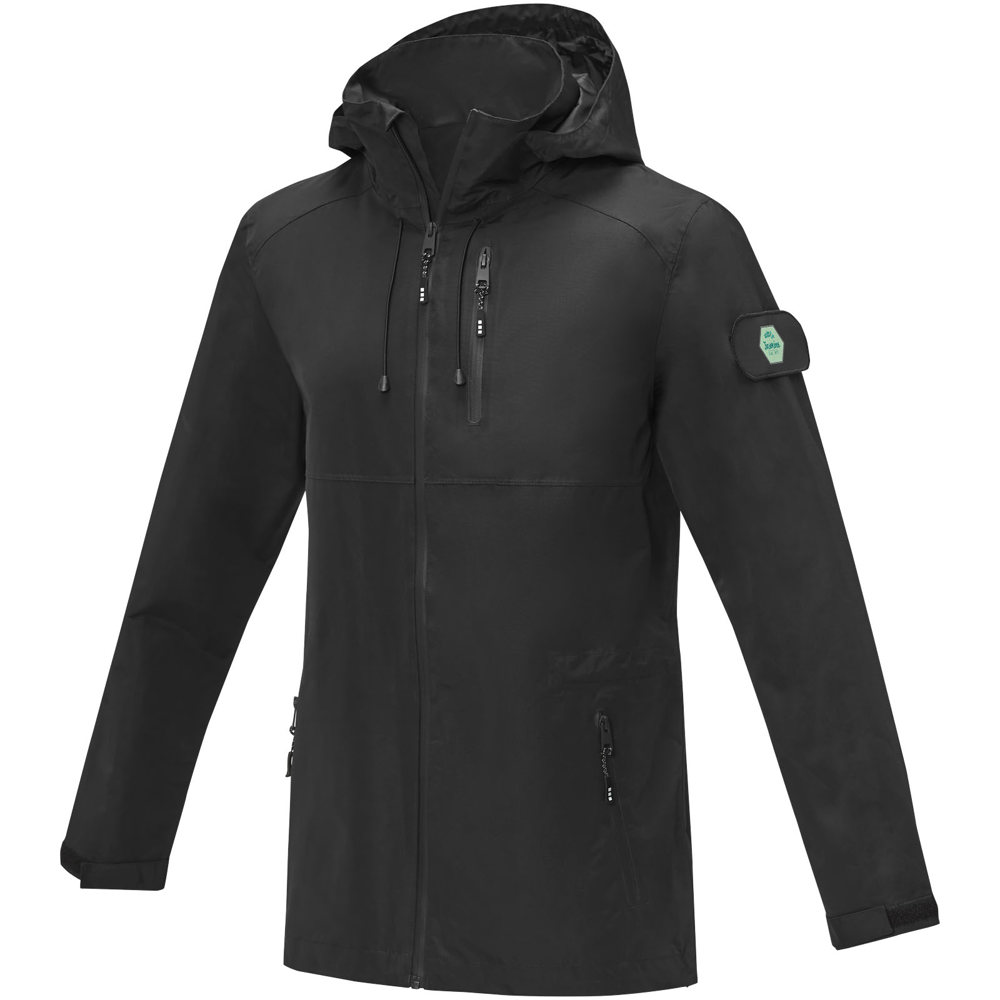 Kai unisex lichtgewicht GRS gerecycled circulair jas