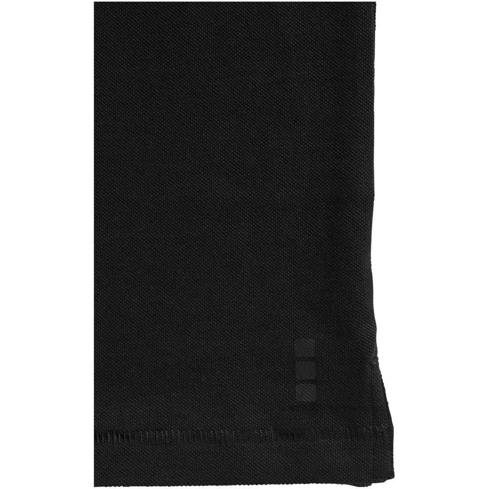 Calgary herenpolo met lange mouwen