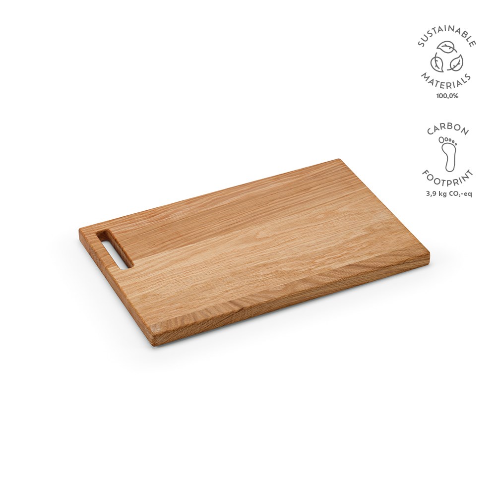 Moore Eikenhouten plank - Natuurlijk - bedrukt of onbedrukt verkrijgbaar