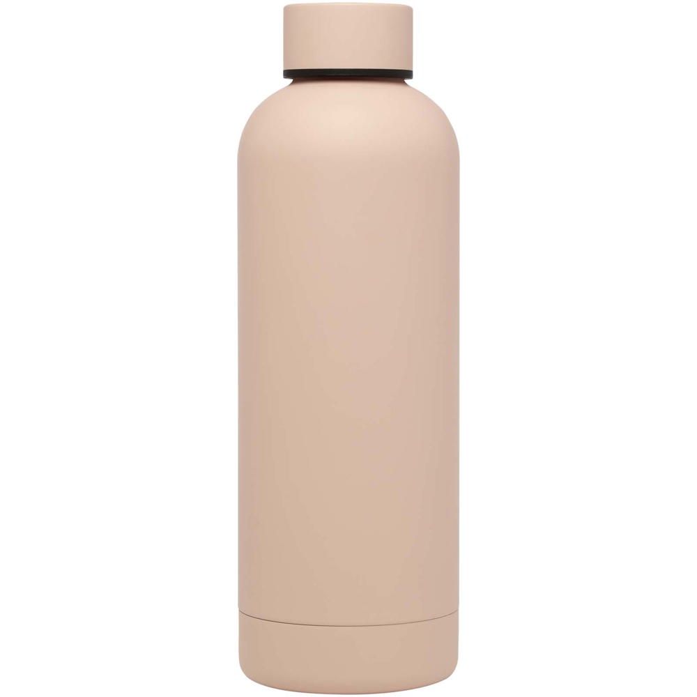 Spring 500 ml RCS-gecertificeerde gerecyclede roestvrijstalen koperen vacuümgeïsoleerde fles