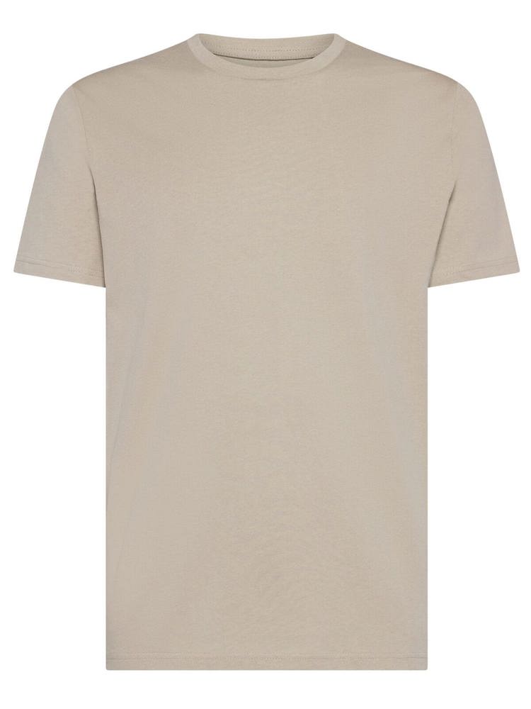 BS Stranger t-shirt, 180 gr/m² - met logo of onbedrukt bestellen - Almond Creme