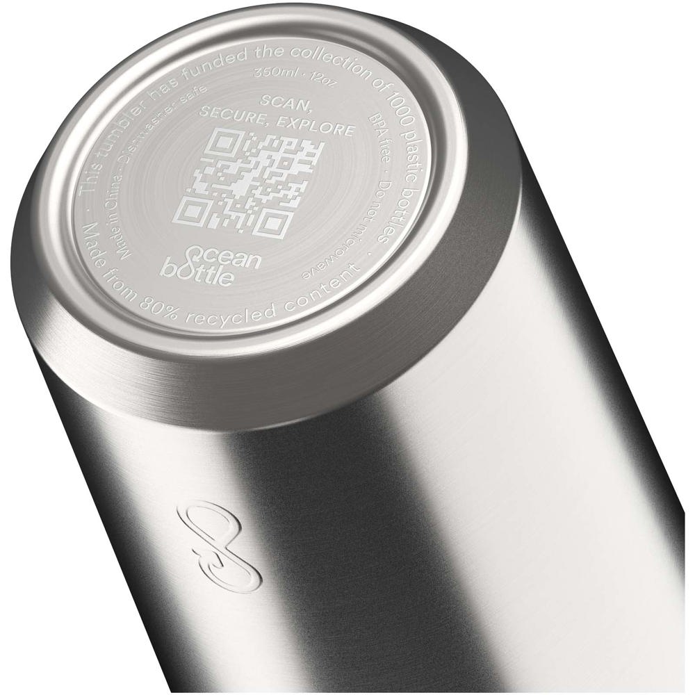 Ocean Bottle 350 ml geïsoleerde beker