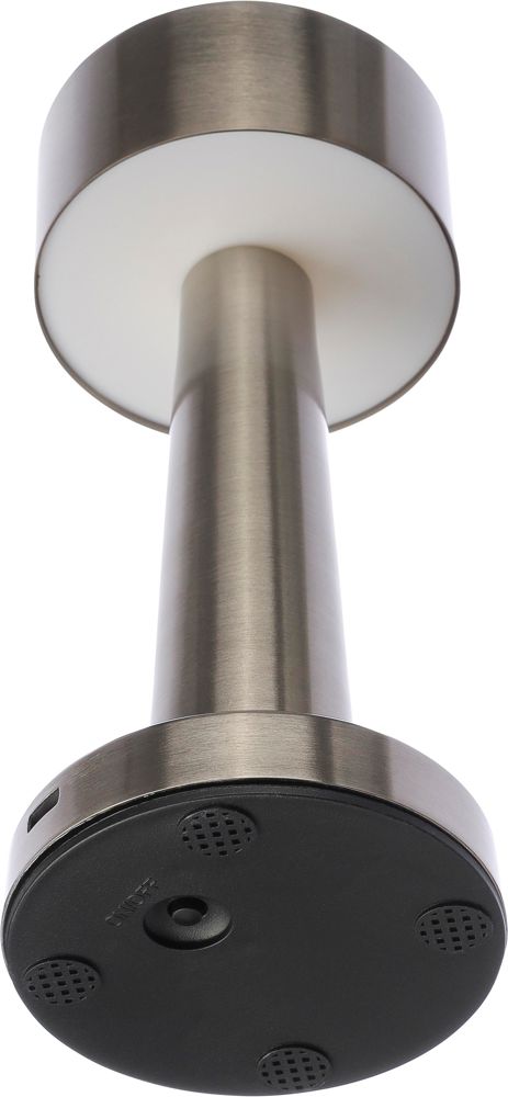 Metalen tafellamp Fiorella