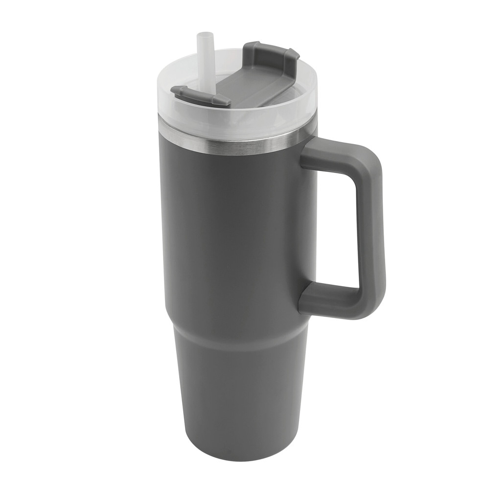 DRINK DELUXE - Vacuüm drinkbeker