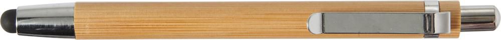 Bamboe balpen Jerome - voor bedrijven en relatiegeschenken