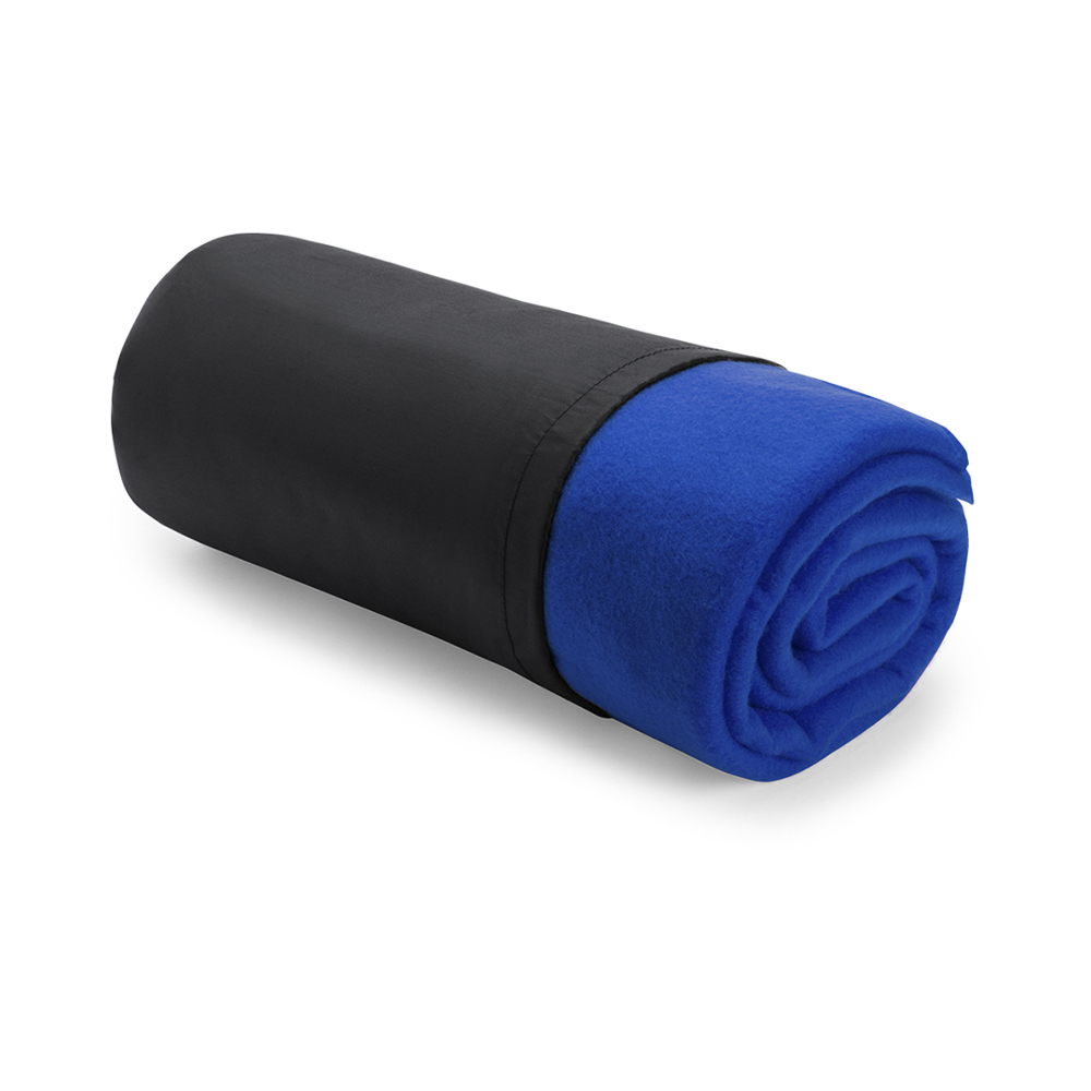 Deken Thiago - bedrukt of onbedrukt verkrijgbaar - AZUL