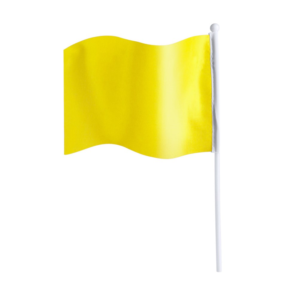 Vlag op Stok Rolof - kopen of bedrukken - AMA