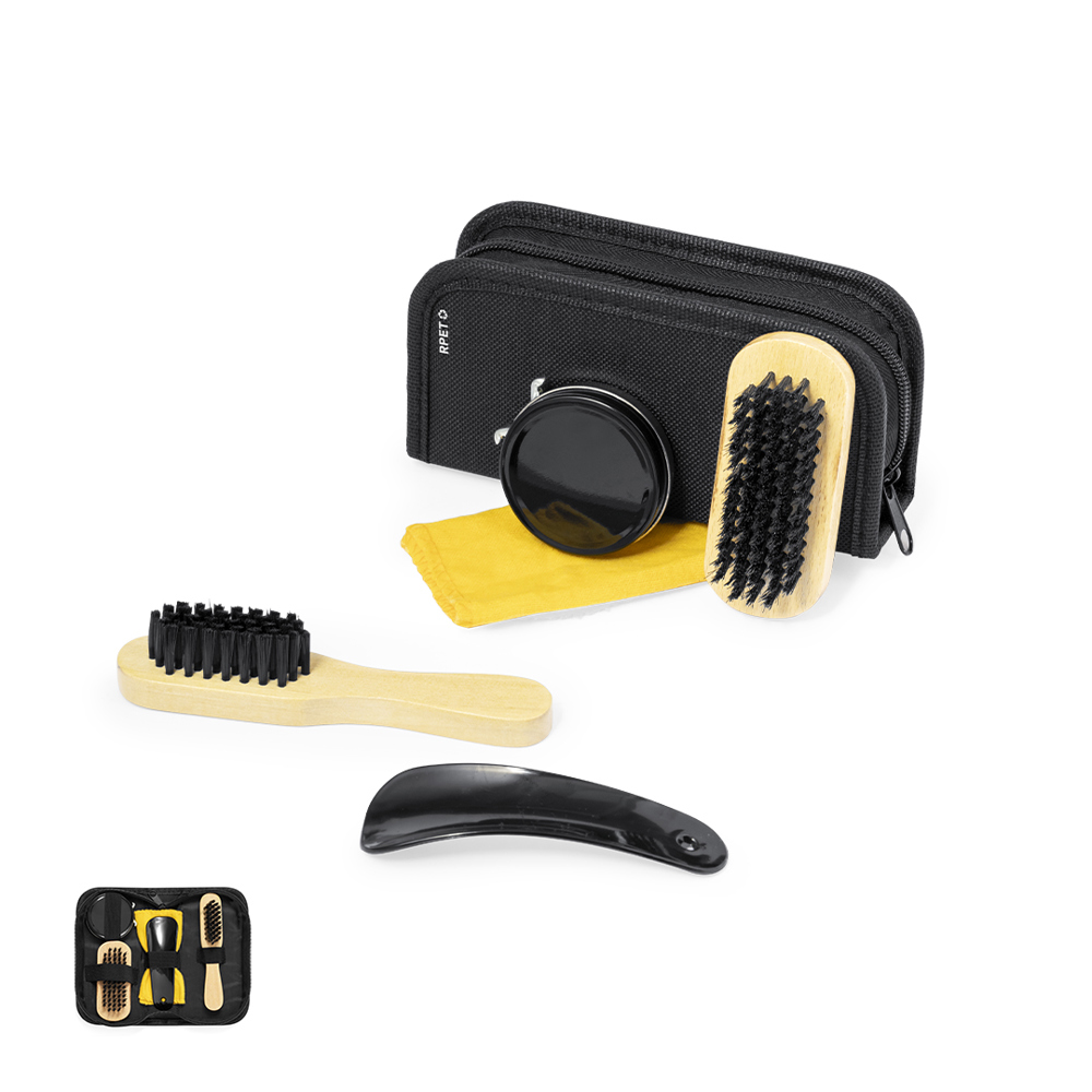 Schoonmaakset voor Schoenen Aeron - voor bedrijven en relatiegeschenken