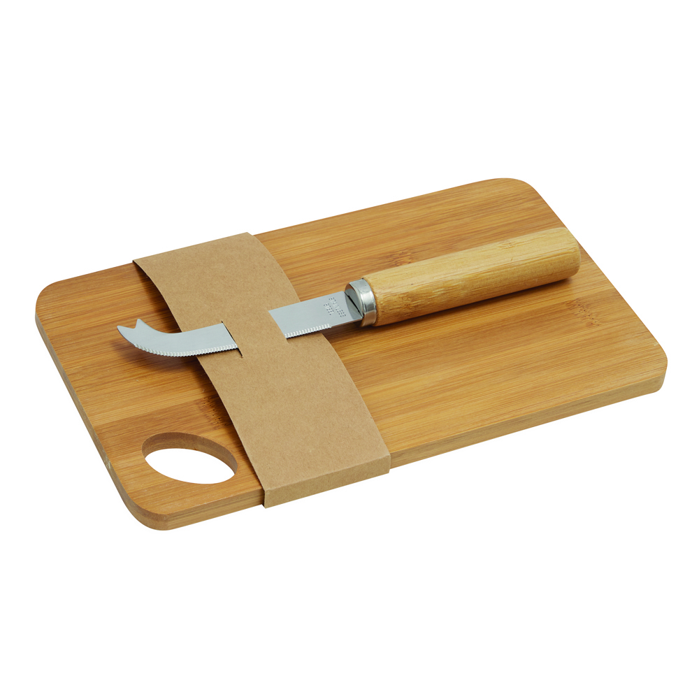 BAMBOO CHEESY - Kaasset - kopen of bedrukken