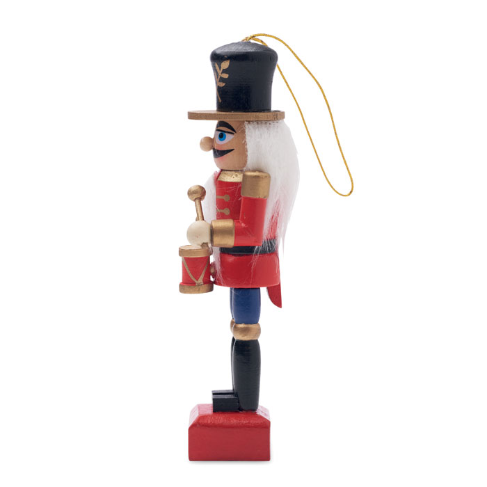 JOLLY - Klein notenkraker ornament