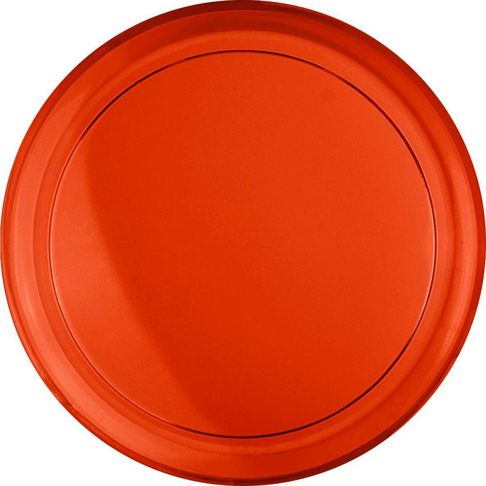 AS potje lippenbalsem Malik - bedrukt of onbedrukt verkrijgbaar - Oranje