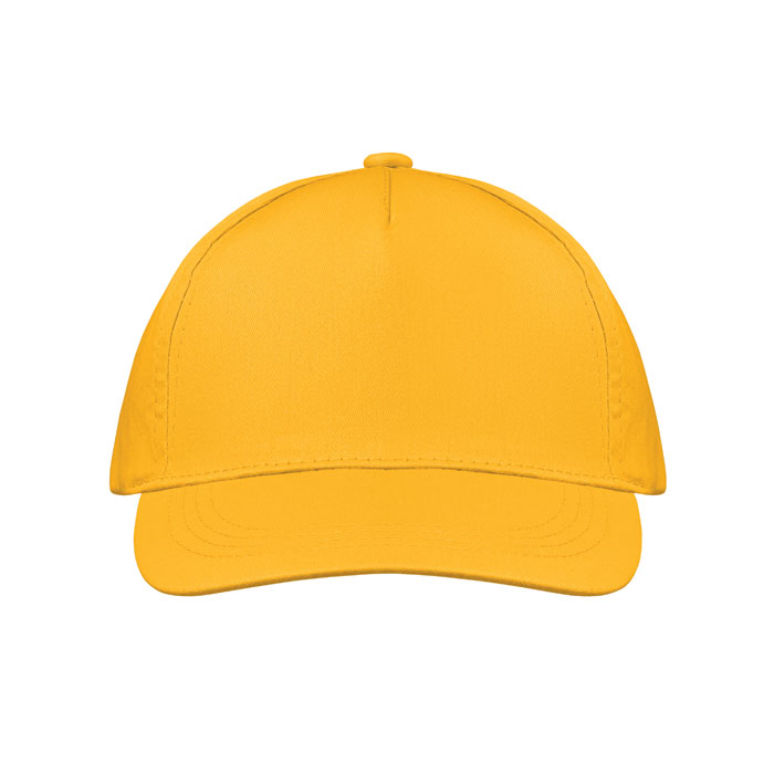 BUZZ - 5 panelen baseballpet 160g/m²