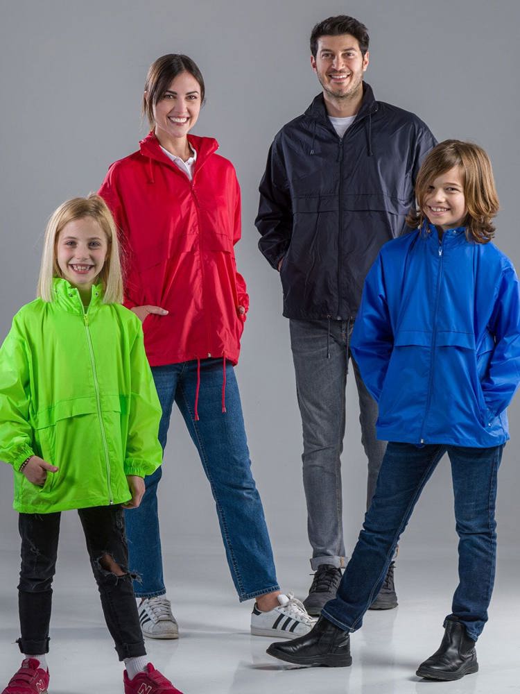 SP Wind kids jas, 75 gr/m²