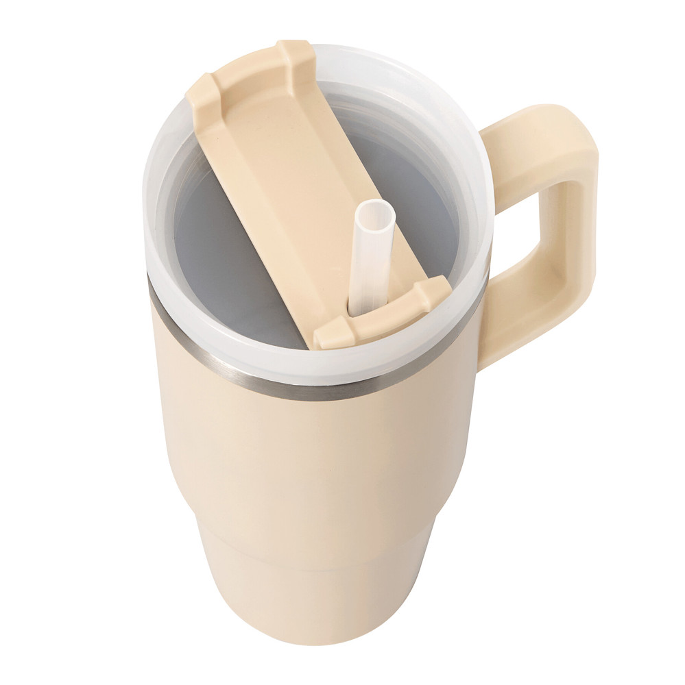 DRINK DELUXE - Vacuüm drinkbeker