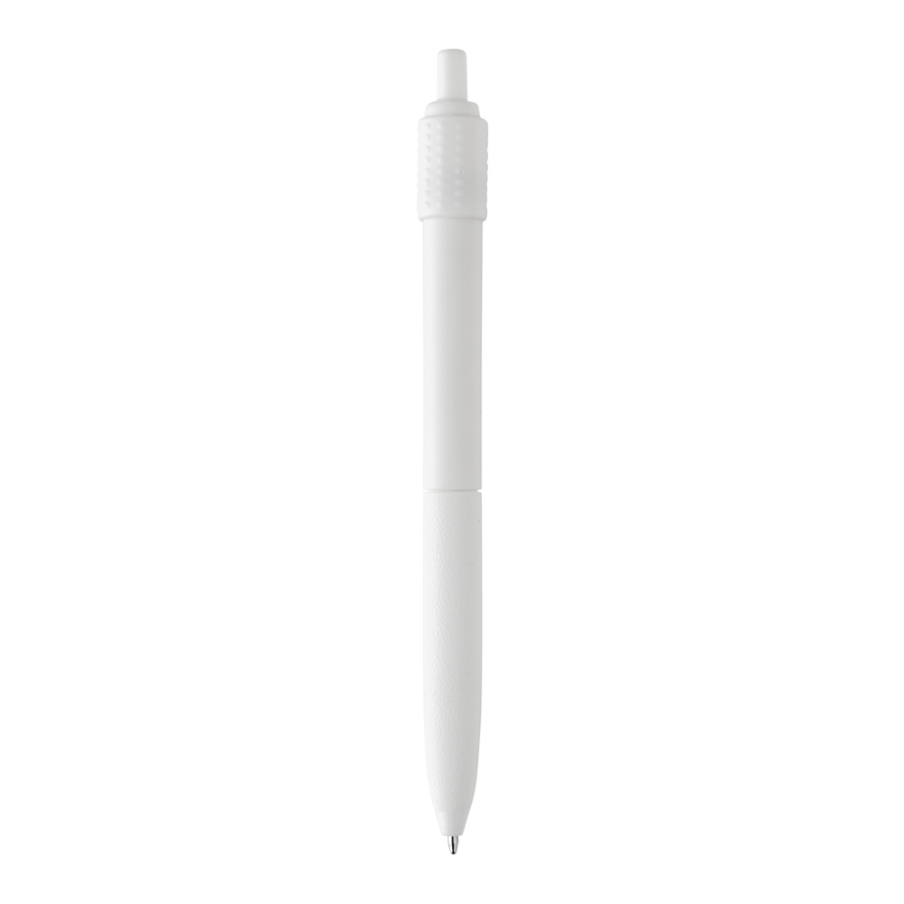 Quill GRS-gecertificeerde RABS anti-stress pen - kopen of bedrukken - wit (± PMS White)