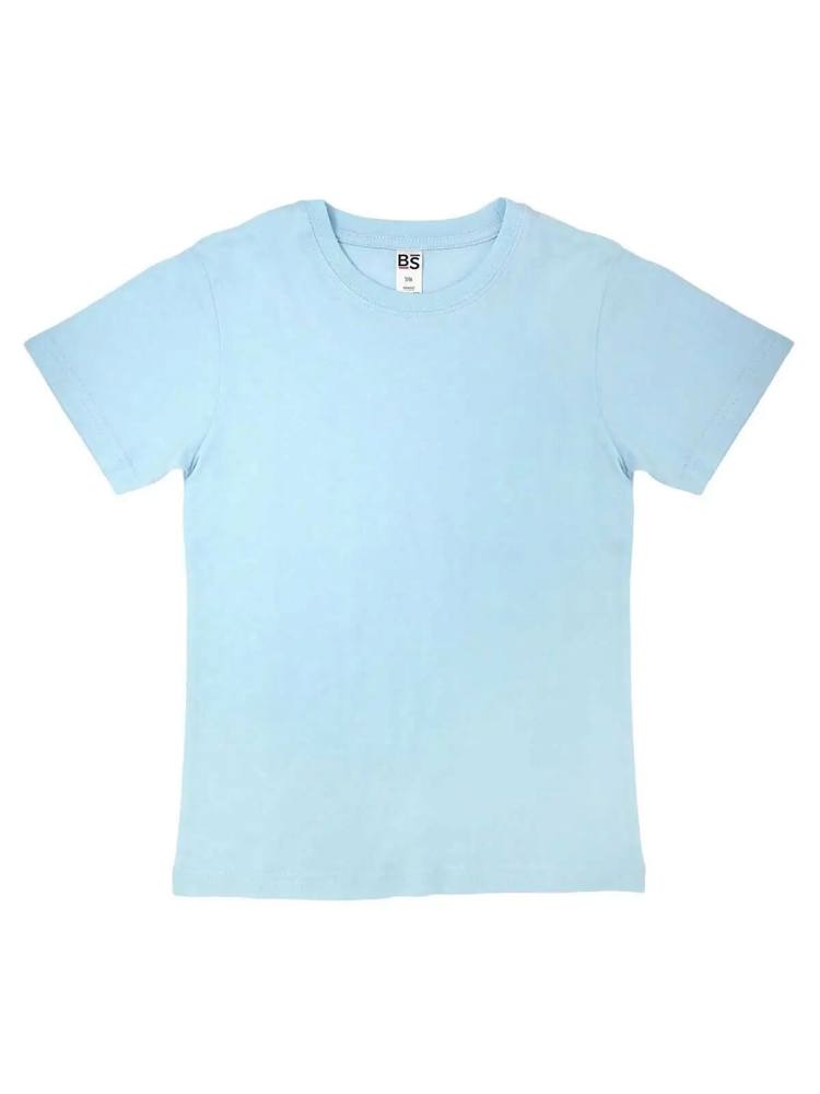 BS Evolution kids t-shirt, 150 gr/m² - met logo of onbedrukt bestellen - Lichtblauw