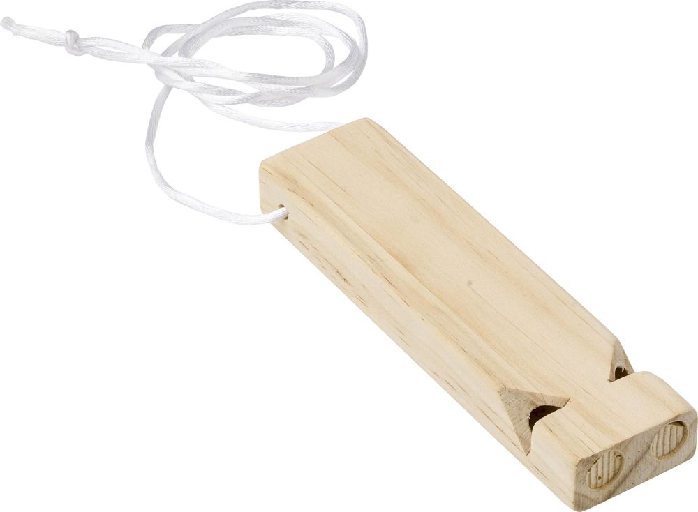 Houten fluitje Holden - kopen of bedrukken