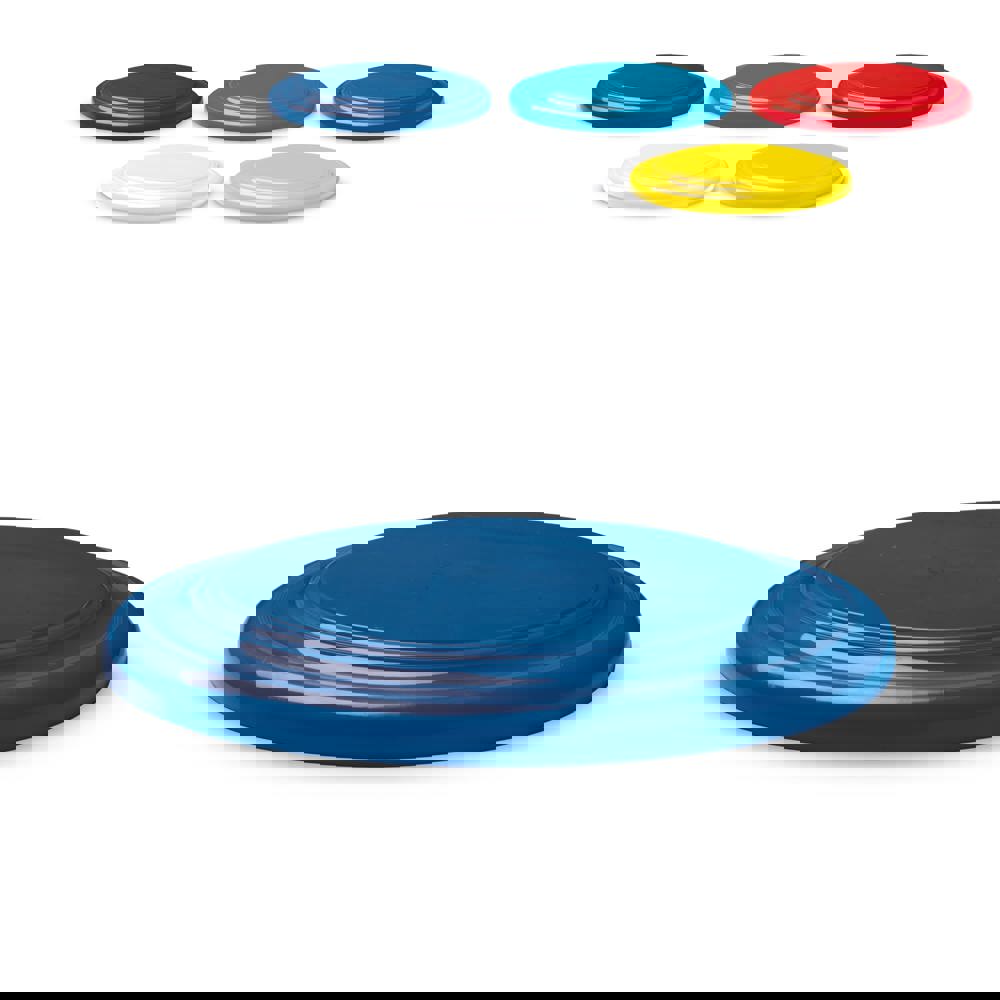 Frisbee - bedrukt of onbedrukt verkrijgbaar