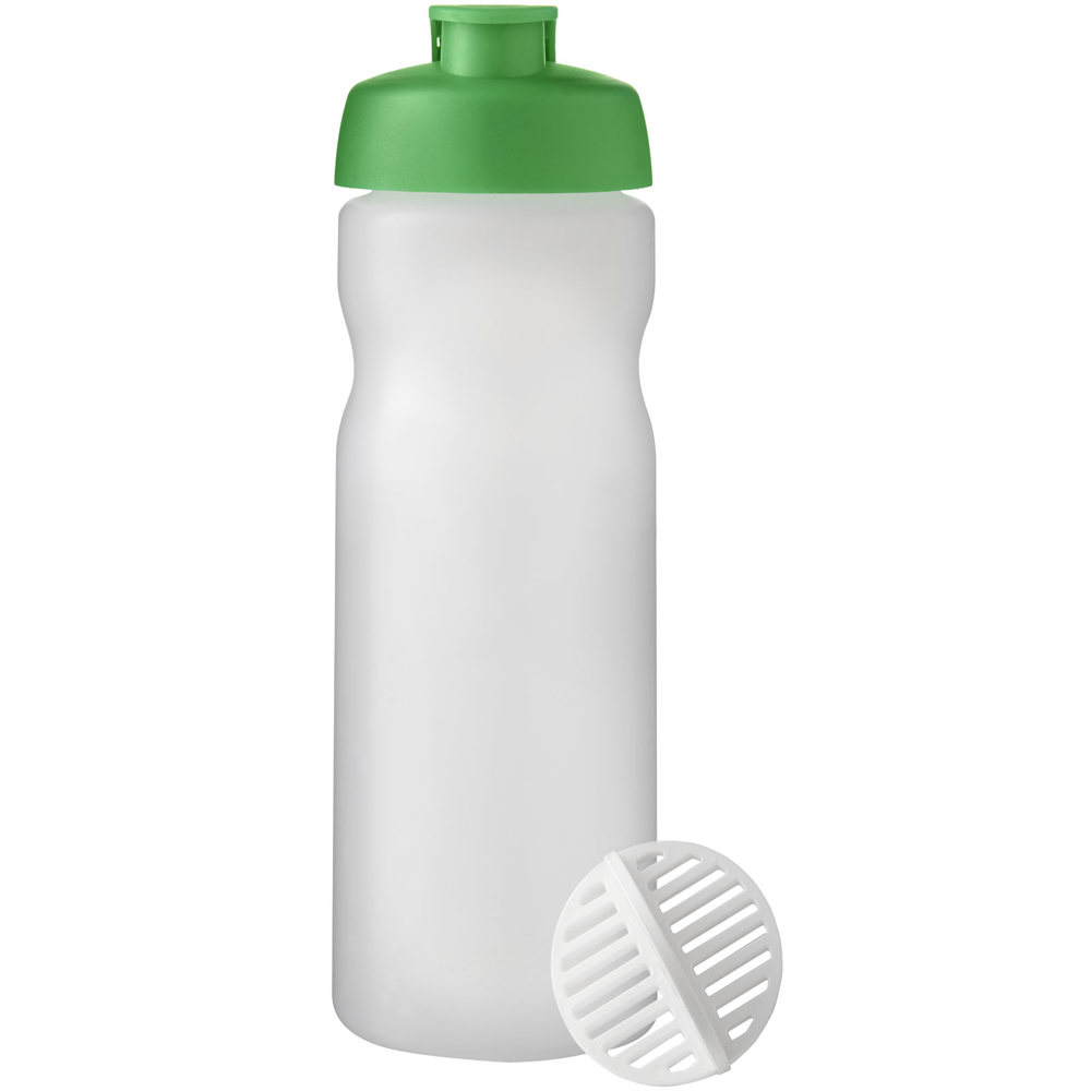 Baseline® Plus 650 ml sportfles met shaker bal