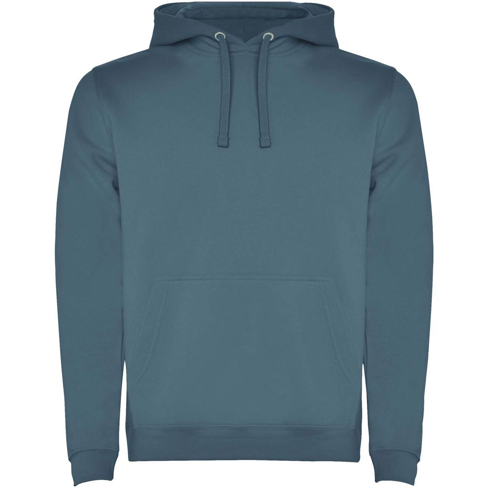 Urban hoodie voor heren - kopen of bedrukken - Stormblauw