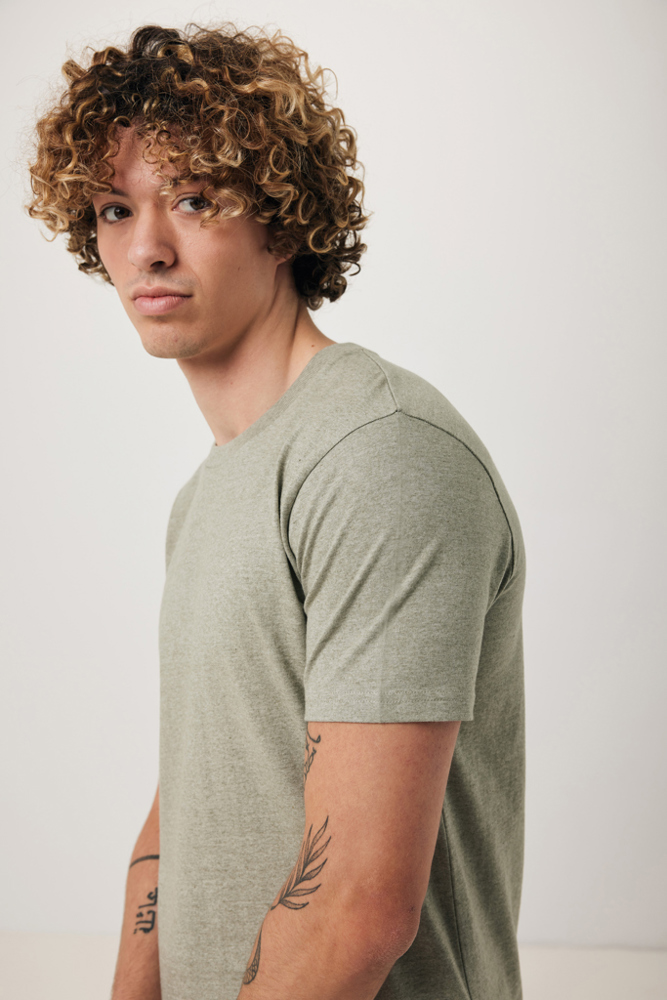 IQONIQ Brett gerecycled katoen t-shirt