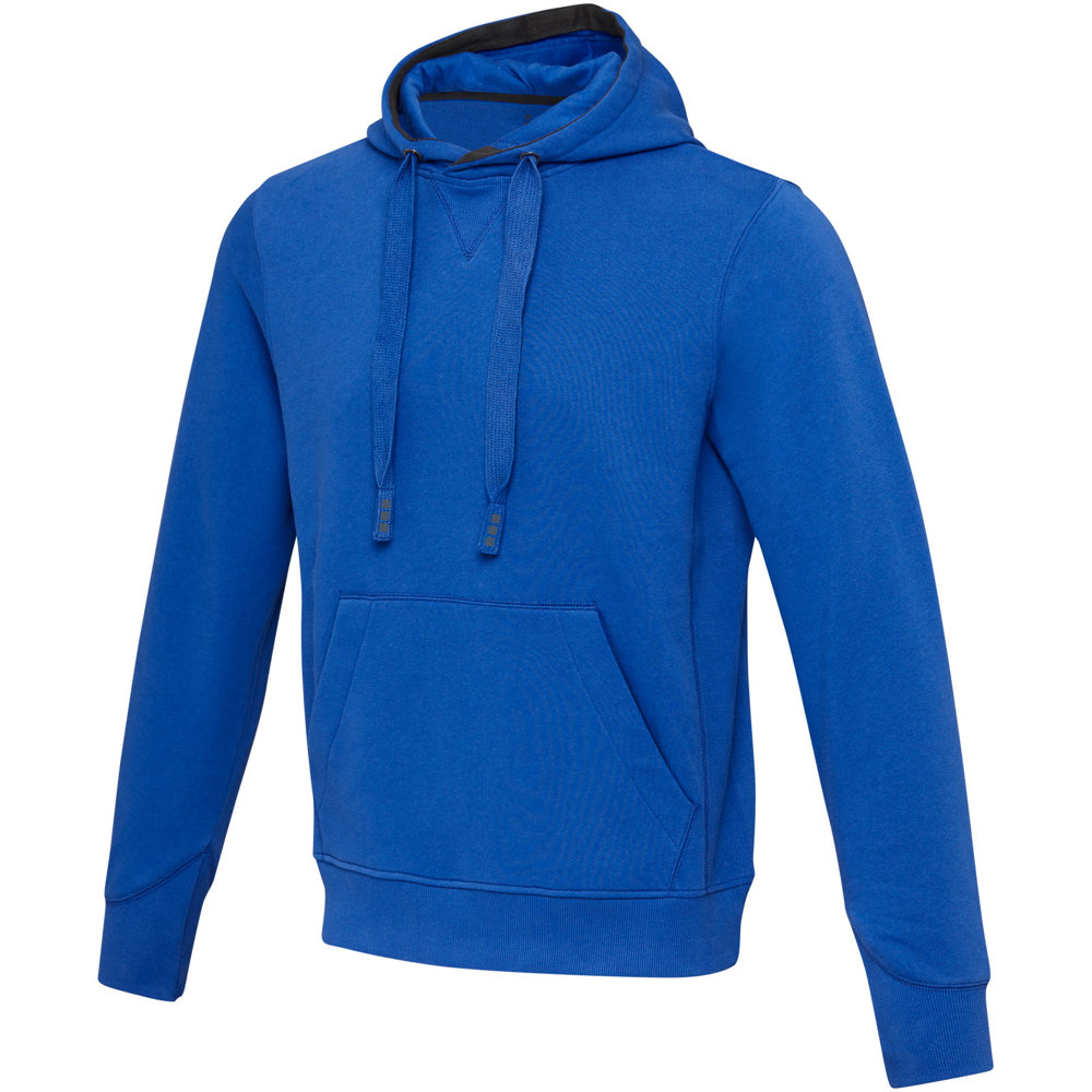 Laguna unisex hoodie - voor bedrijven en relatiegeschenken - Blauw