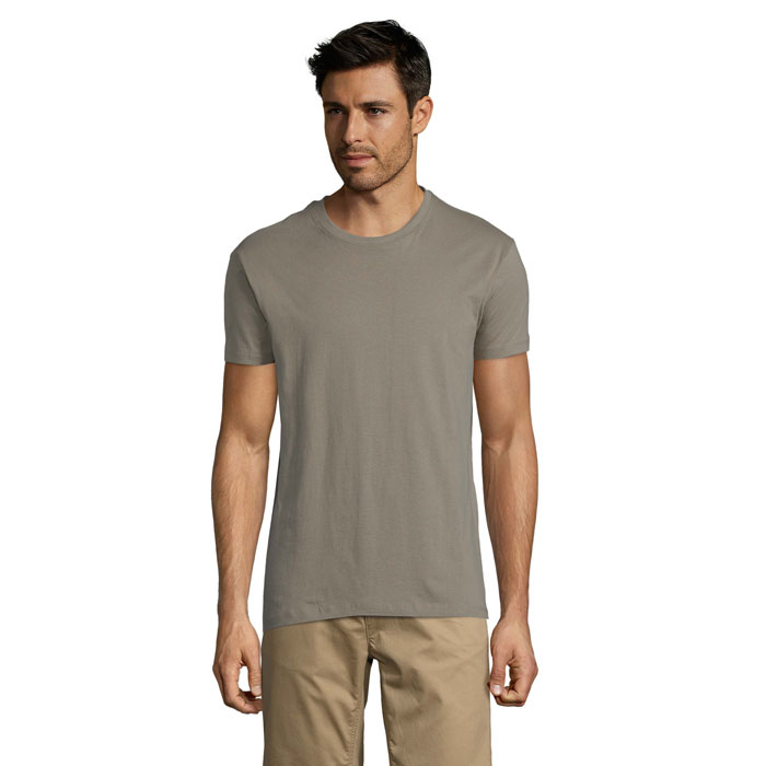 REGENT - REGENT Uni T-Shirt 150g - kopen of bedrukken - khaki