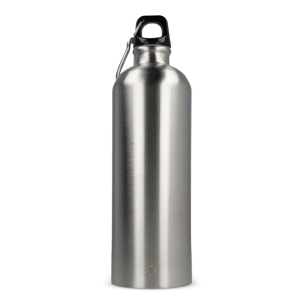 R-SS enkelwandige fles met karabijnhaak 750ml